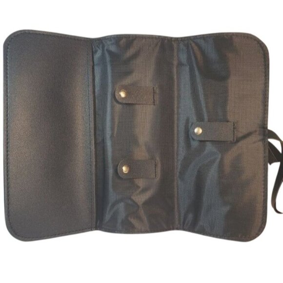 All Tied Up Black Tech Organization Travel Cord Organizer Case - Picture 5 of 6